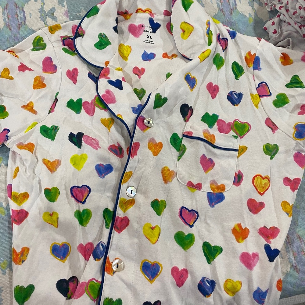 Kerri Rosenthal x Roller Rabbit Top